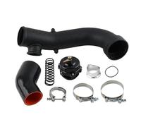 Conduites Rigides D'admission D'air Turbocompresseur Avec Soupape Décharge 50mm Pour E88 E90 E92 135i 335i N54 Durite Turbo