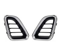 Conduits D'admission D'air De Placage Avant De Voiture Pour Subaru Pour Ascent 2023 2024 57731XC22A 57731XC23A Grille de Devant(Left and Right)