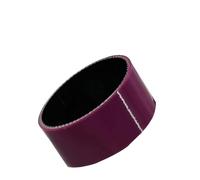 Conduits de pression et durites durite essence Kit de durites de suralimentation en silicone pour refroidisseur intermédiaire diesel Freelander 1 TD4 2.0(Purple)