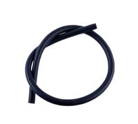 Conduits de pression et durites durite essence Kit de tuyaux turbo 6 pièces 4 plis pour Mitsubishi GTO 3000GT VR-4 1990-2001, compatible avec Dodge Stealth R/T 6G72 3.0L V6(Matt Black)