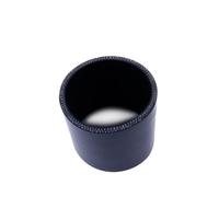 Conduits de pression et durites durite essence Raccord de tuyau droit en silicone 4 plis Longueur : 76 mm Diamètre intérieur du tuyau de refroidisseur intermédiaire turbo (mm) : 55-95(ID60)
