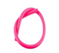 Conduits de pression et durites Kit de durites de refroidisseur intermédiaire turbo en silicone pour Mitsubishi Lancer EVO X 2008, 2009, 2010 et 2011 EVO X 10 tuyau pour voiture(Pink)