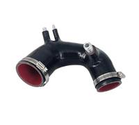 Conduits de pression et durites Kit de tuyaux d'admission en silicone pour Abarth 500 595 IHI Turbo, système d'admission haute performance, tube en silicone tuyau pour voiture