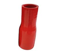Conduits de pression et durites Tuyau Flexible Universel En Silicone, Raccord Droit Et Réducteur,Refroidisseur Intermédiaire Haute Pression(ID70 to 80mm)