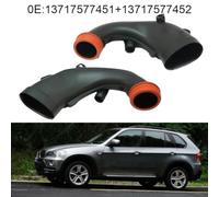 Conduits pour Air Moteur Plastique pour bmw Série 5 6 Conduits | Compatible E70 pour e71 F02, plastique , résistance haute pression, améliore flux d'air, kit complet