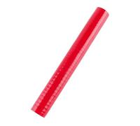 Conduits pression durites Convient pour Fiat Coupé 2.0L GT 20V 1993-2000 Kit tuyaux refroidisseur intermédiaire Silicone Turbo Boost tuyauterie(Red)