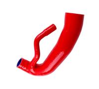 Conduits pression durites Durite d'admission silicone moteur essence Convient pour Mini S R56-R60 N18 1.6T reliant turbo filtre air (1 pièce)(Red)