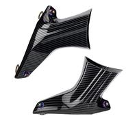 Conduits Refroidissement par Air D'étrier Frein Moto pour CB 1000R pour CBR 600 RR 1000RR CBR1000RR SP/SP2 CBR600RR CB1000R Accessoires Moto (Couleur : 1 Set 1)