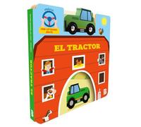 CONDUZCO COMO LAS PERSONAS ADULTAS - EL TRACTOR