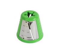 CONE A EMINCER GROS COULEUR VERT POUR PETIT ELECTROMENAGER MOULINEX - XF921201