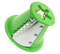 Moulinex Accessoire pour robot ménager Cône à frites – Compatible plusieurs modèles – Vert