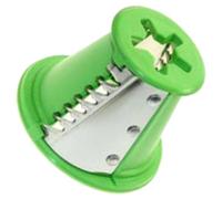 Moulinex Accessoire pour robot ménager Cône à frites – Compatible plusieurs modèles – Vert