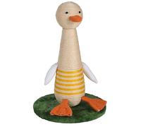 Cône a gratter Canard pour Chat Arbre a griffer 51cm