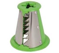 Cone a macedoine pour robot moulinex fresh express max Tefal SS-194002 Vert G