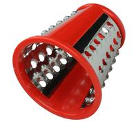 Cône rouge à raper gros pour robot freshexpressmax dj810510 tefal ss-193998 Rouge G