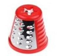 Cone à raper épais rouge pour hachoir (SS-193076) Robot ménager MOULINEX Rouge G