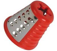 Cone à raper épais rouge Robot ménager SS-193076 - 295076