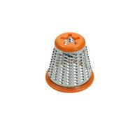 Moulinex XF921001 râpe et spiraliseur manuels Zesteur-râpe Orange