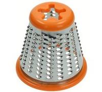 Moulinex XF921001 râpe et spiraliseur manuels Zesteur-râpe Orange