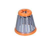 Moulinex Accessoire pour robot ménager – Cône à râper fin (321305-9500) Orange SS-193999