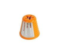 Moulinex XF921001 râpe et spiraliseur manuels Zesteur-râpe Orange