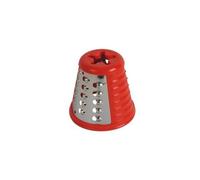 Cône A Raper Gros Rouge Pour Eminceur Moulinex