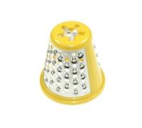CONE A RAPER LE FROMAGE COULEUR JAUNE POUR PETIT ELECTROMENAGER MOULINEX - SS-194000