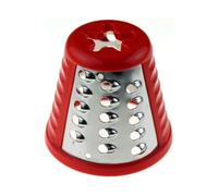 Cone à raper (SS-193076) rouge pour hachoir Robot ménager