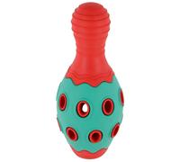 Cône à remplir Kerbl ToyFactic Turquoise 15x6,5 cm