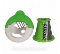 Cone accessoire macedoine (200594-31542) Robot ménager XF921401 MOULINEX, TEFAL - 200594_3662894163406