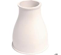 Cône blanc pour cuvette - diamètre 65 mm - Watts industries