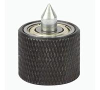 Cône Central de Rotation Sous Tension Z019, Contre-pointe Sous Tension, Centre de Tour à Bois, Mini Accessoire de Tour Polyvalent