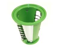 CONE COUTEAU A FRITES VERT POUR PETIT ELECTROMENAGER MOULINEX - SS-194002