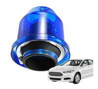 Cône d'admission d'air - Filtre d'admission d'air de 7,6 cm, remplacement du cône d'entrée robuste, remplacement à haut débit ABS | Filtre à air automatique portable pour camion automobile SUV RV trac