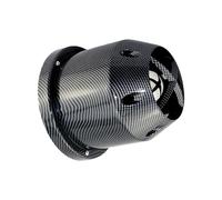 Cône d'admission d'air - Filtre d'admission d'air de 7,6 cm, remplacement du cône d'entrée robuste, remplacement à haut débit ABS | Filtre à air automatique portable pour camion automobile SUV RV trac