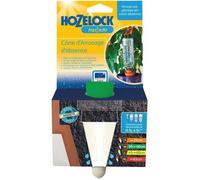 Cône d'arrosage - HOZELOCK - Aquasolo - Céramique - Vert - Arrosage de vacances jusqu'à 28 jours