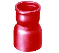 Cône d'augmentation concentrique SME rouge Spmc Lossignol - FTB01603