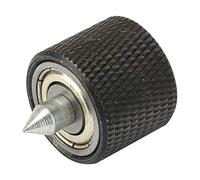 Cône de Centre de Rotation, Z019 Live Center Rotation Cône Central Mini Accessoire de Tour polyvalent pour Tour Multifonction Miniature