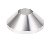 Cône de changeur de pneu manuel, cône de centrage en alliage d'aluminium pour poteau central de 1,65 pouce de diamètre, cône de maintien d'équilibrage de roue universel pour