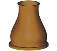 Cone de chasse GM 35x65 2306p35 brun - SIRIUS - 23014003