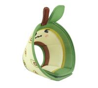 Cône de chat | Cône de cou de chat à motif animal mignon | Donut de chat pour chats et chiens, donut de cou de chien, cône de chat, petit cône de chien, éviter de mordre et d'arrêter de lécher H