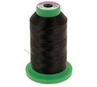 Cône de fil à broder Isacord n°40 - 1000m - Amann Mettler(...) - 0020 (noir) 0020 (noir) G