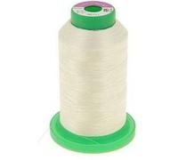 Cône de fil à broder Isacord n°40 - 1000m - Amann Mettler(...) - 0101 (blanc neige) 0101 (blanc neige) G