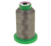 Cône de fil à broder Isacord n°40 - 1000m - Amann Mettler(...) - 0111 (gris anthracite) 0111 (gris anthracite) G