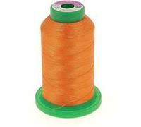 Cône de fil à broder Isacord n°40 - 1000m - Amann Mettler(...) - 1102 (carotte) 1102 (carotte) G