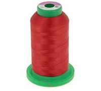 Cône de fil à broder Isacord n°40 - 1000m - Amann Mettler(...) - 1800 (rouge passion) 1800 (rouge passion) G