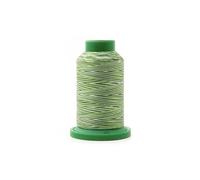 Cône de fil à broder Isacord n°40 Multicolore - 1000m - Amann Mettler(...) - 9805 multicolore