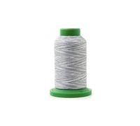 Cône de fil à broder Isacord n°40 Multicolore - 1000m - Amann Mettler(...) - 9920 multicolore 9920 multicolore