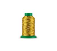 Cône de fil à broder Isacord n°40 Multicolore - 1000m - Amann Mettler(...) - 9975 multicolore