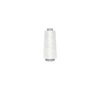 Gütermann Fil surjet Spécial Overlock 2500 m 100% polyester Att 9 1005 Blanc